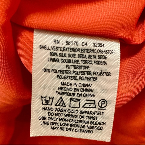 NWT Anthropology Maeve Canna Scarf Shift Dress - Picture 8 of 12